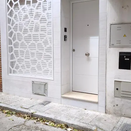 Loft C3a Entrepuentes Junto Al Casco Historico, Recinto Ferial El Arenal Y Al Sojo Ribera