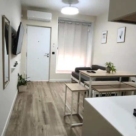 Loft C3a Entrepuentes Junto Al Casco Historico, Recinto Ferial El Arenal Y Al Sojo Ribera * 코르도바