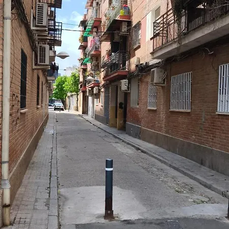 Loft C3a Entrepuentes Junto Al Casco Historico, Recinto Ferial El Arenal Y Al Sojo Ribera 아파트 *